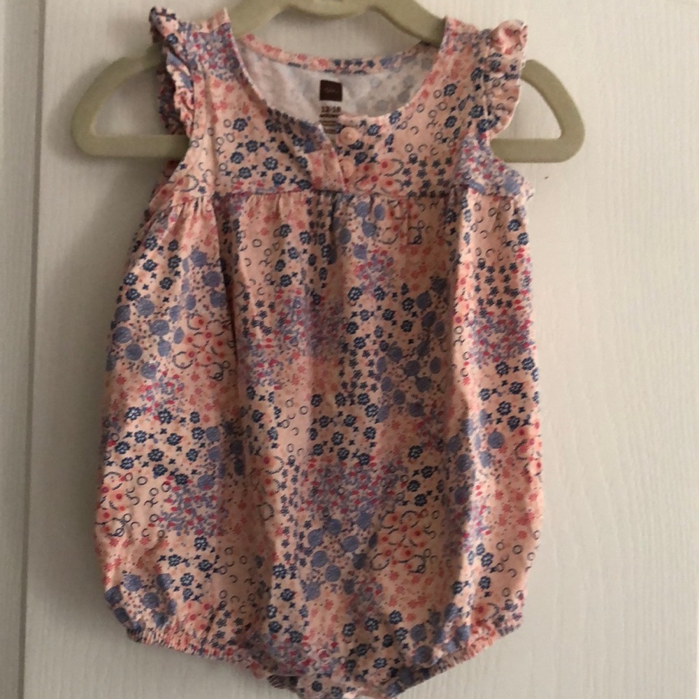 Yea Collection 12-18 Romper